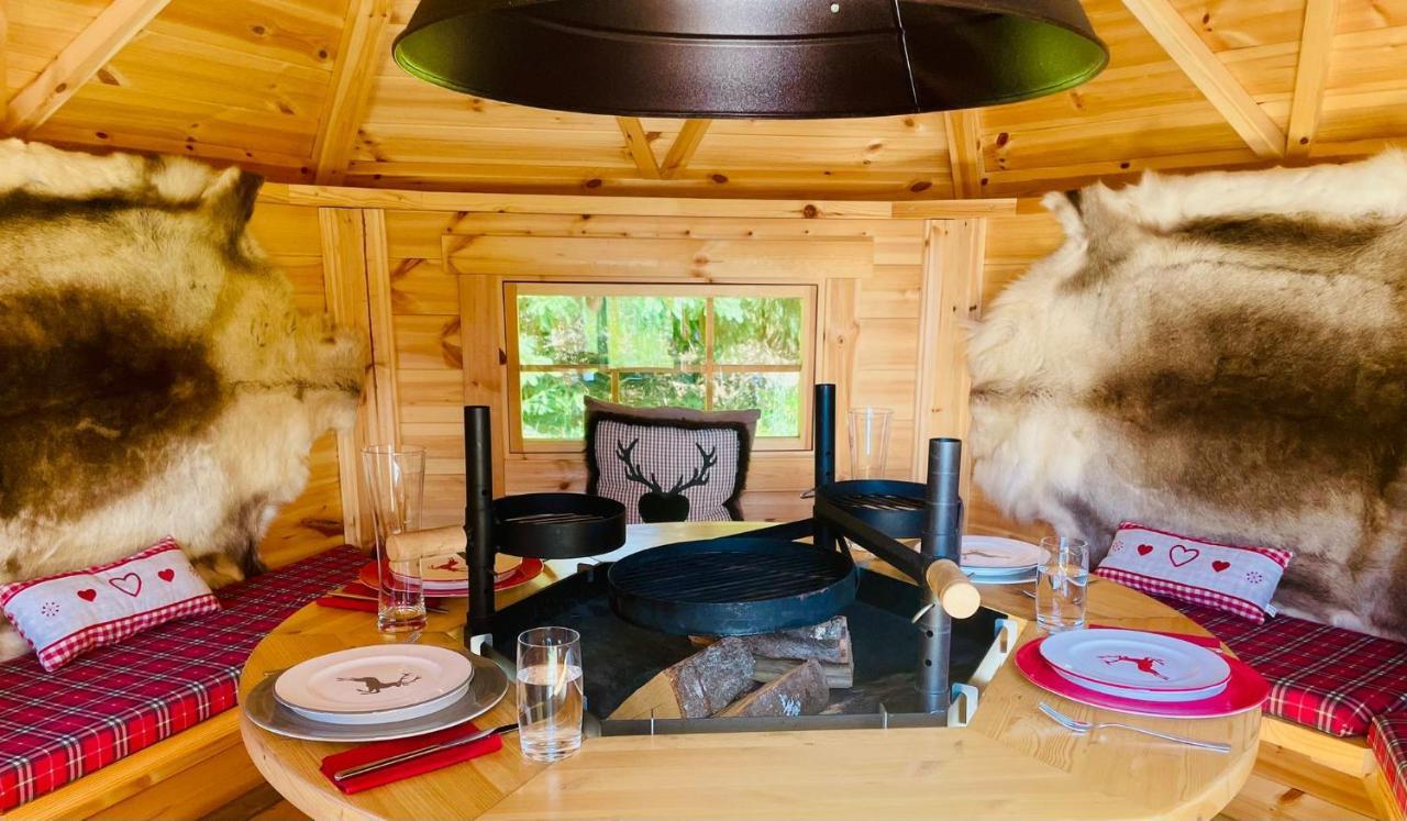 Das Wistlberg Wohlfuehlchalet Mauth Ngoại thất bức ảnh