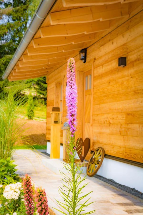 Das Wistlberg Wohlfuehlchalet Mauth Ngoại thất bức ảnh