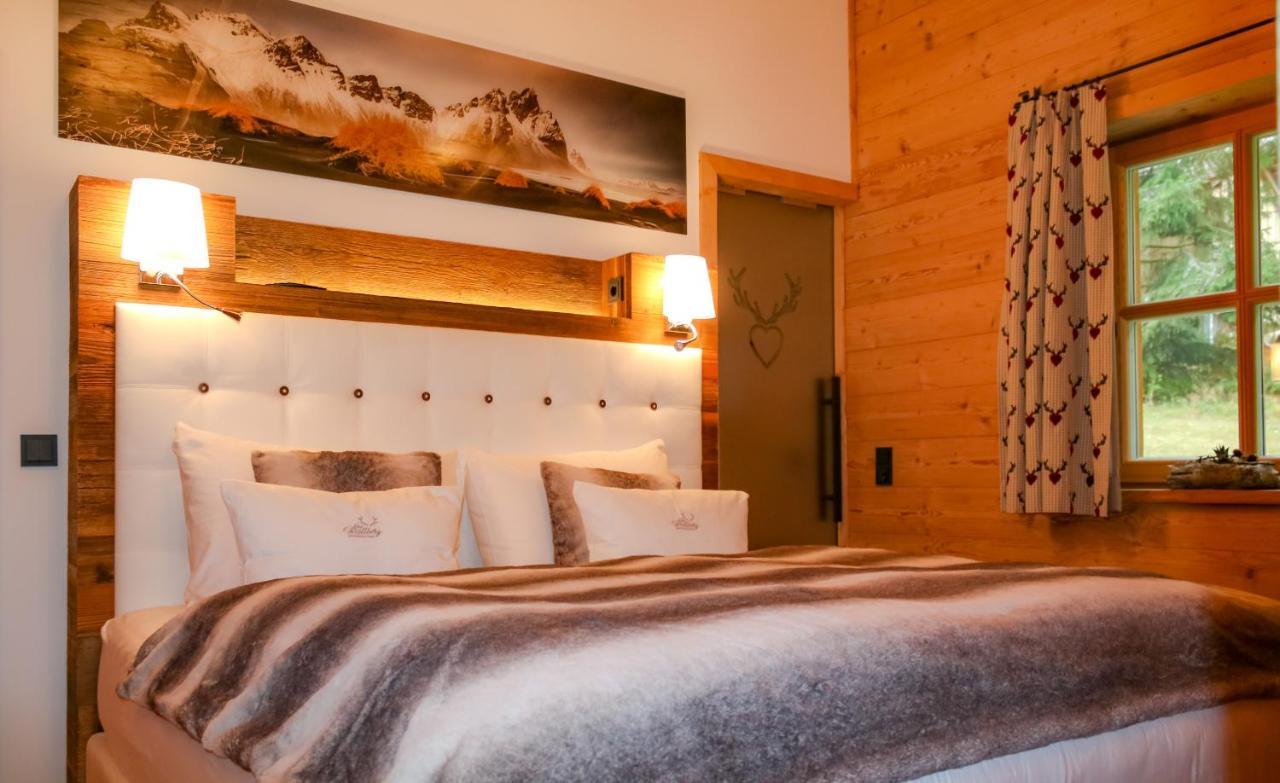 Das Wistlberg Wohlfuehlchalet Mauth Ngoại thất bức ảnh