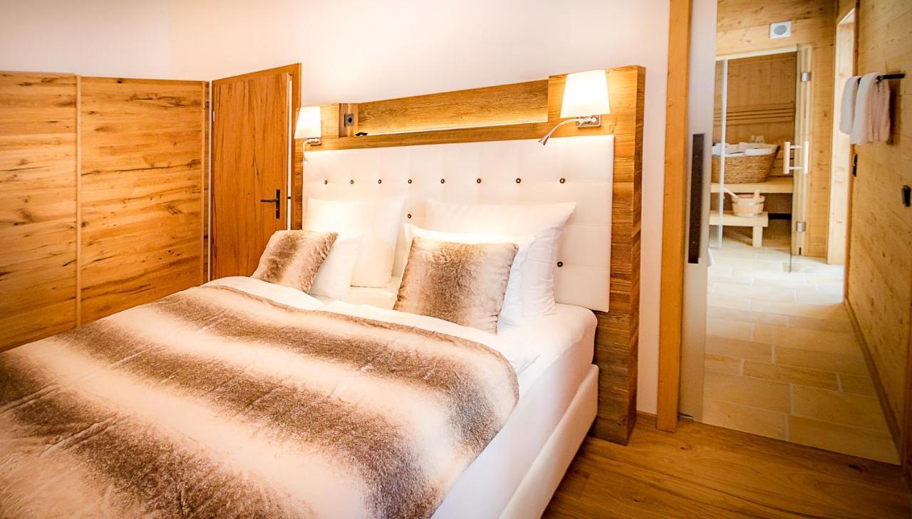 Das Wistlberg Wohlfuehlchalet Mauth Ngoại thất bức ảnh