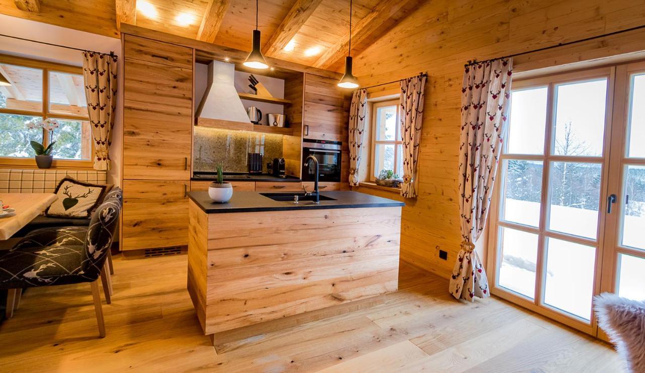 Das Wistlberg Wohlfuehlchalet Mauth Ngoại thất bức ảnh