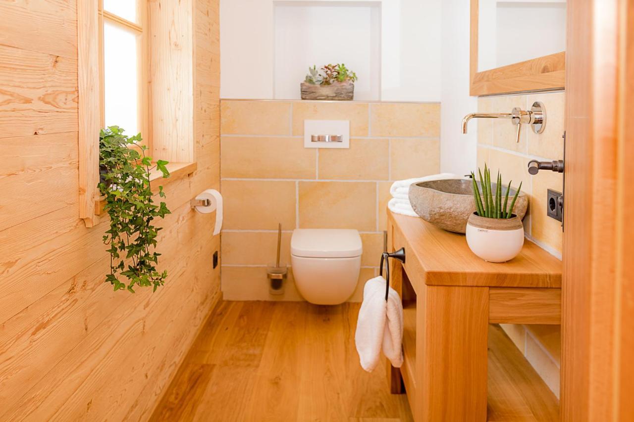 Das Wistlberg Wohlfuehlchalet Mauth Ngoại thất bức ảnh