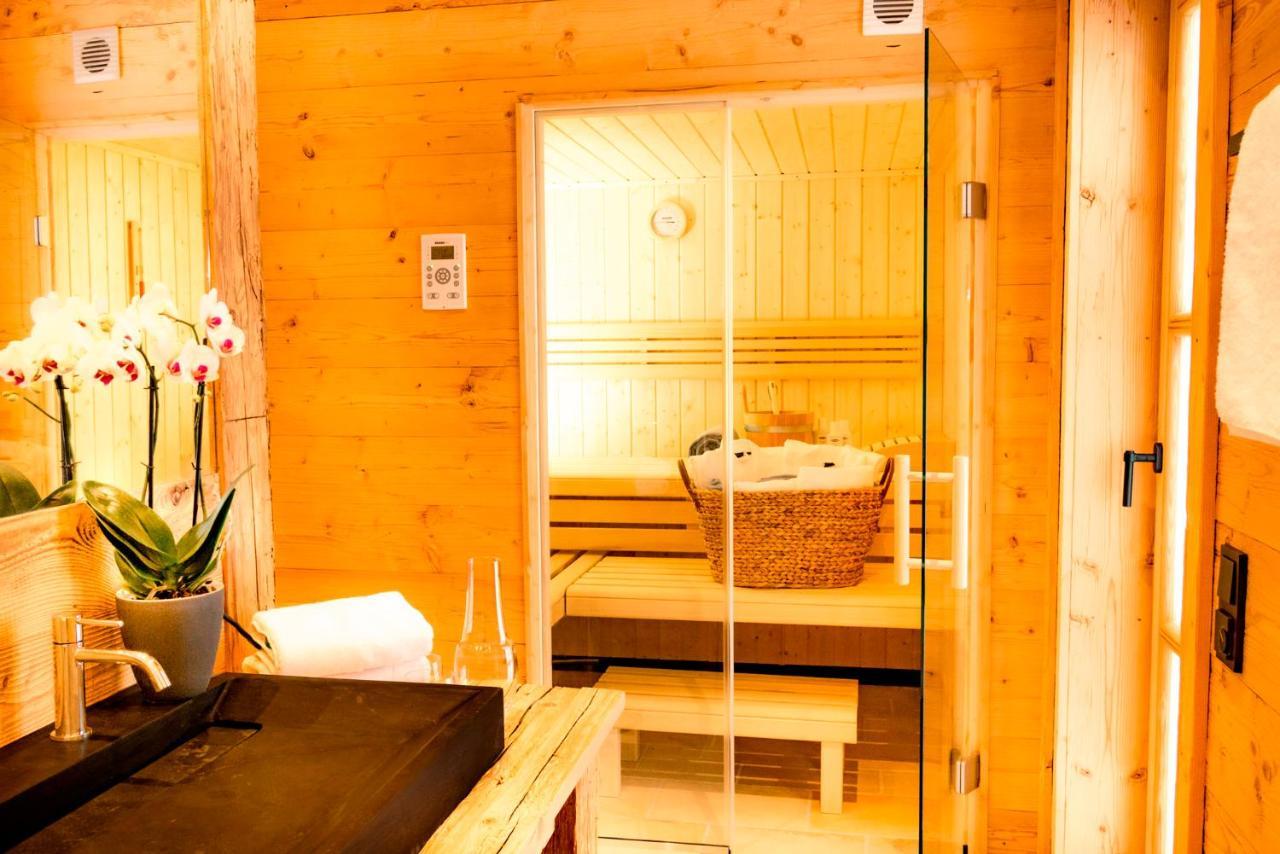 Das Wistlberg Wohlfuehlchalet Mauth Ngoại thất bức ảnh